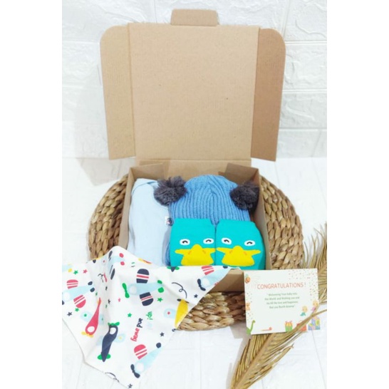 PAKET HAMPERS BAYI /KADO HAMPERS BAYI MURAH