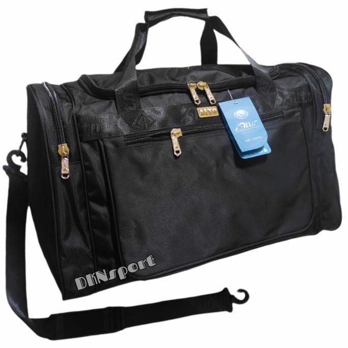 Tas Pakaian Travel Bag Alto Besar Kuat Hitam