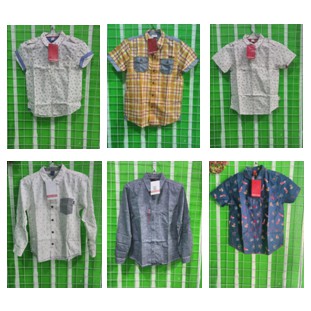 KEMEJA ANAK LAKI LAKI BRANDED/KEMEJA ANAK LAKI LAKI COOL KIDS/KEMEJA ANAK MURAH