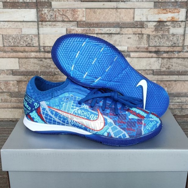 Sepatu Futsal Mercurial Vapor13 Pro Sancho ic-sepatu futsal nike-sepatu futsal-futsal