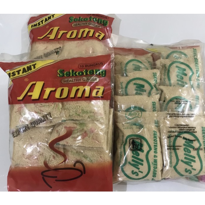 

Sekoteng aroma (BERKUALITAS)