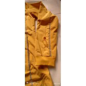 jaket lafuma waterproof