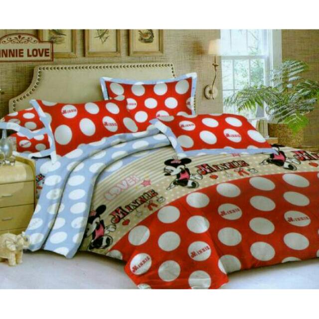 ENDLESS LOVE SPREI 120x200