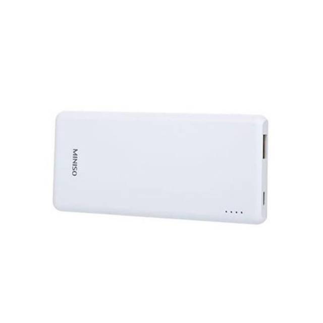 Powerbank miniso 5000mah, second,murah,kondisi masih bagus