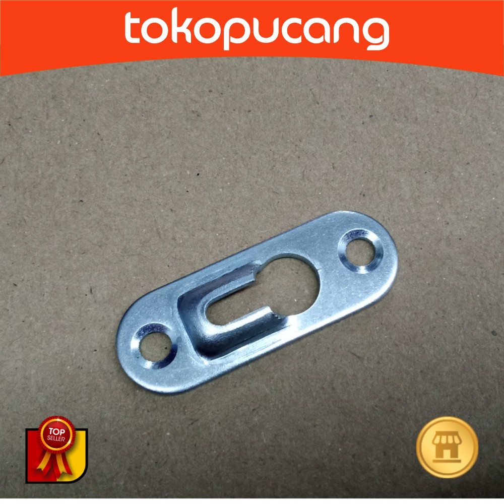 Plat Figura / Plat / Gantungan Figura
