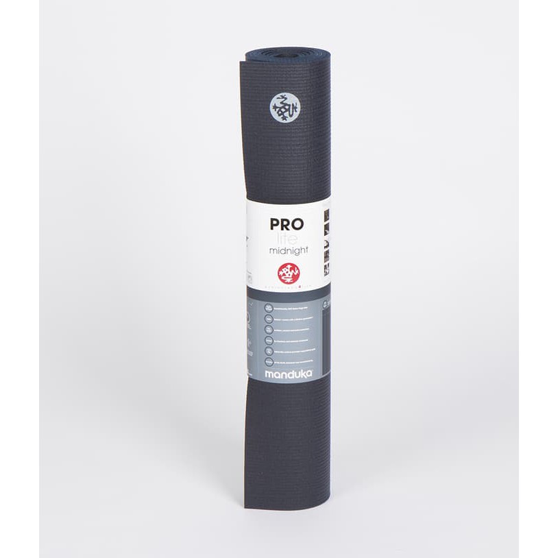 Prolite Manduka Yoga Mat - Midnite Paling Murah