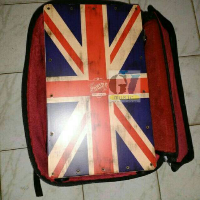 Koning cajon beatrix