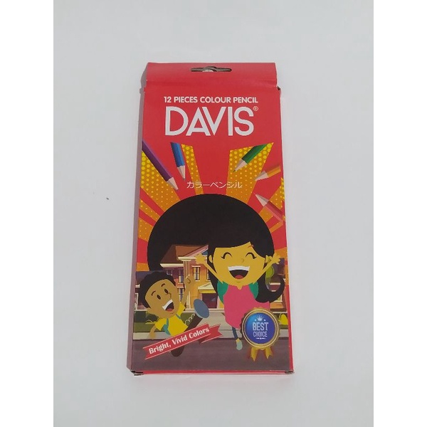 

Pensil warna Davis
