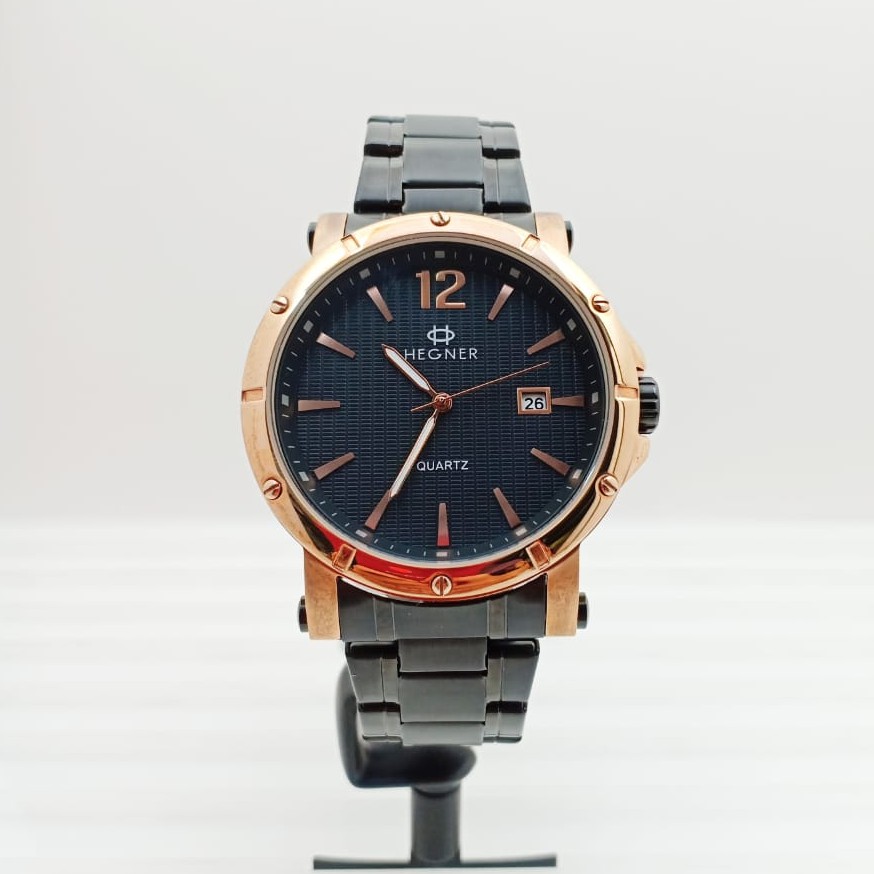 HEGNER HW G-431 JAM TANGAN PRIA ORIGINAL GARANSI RESMI