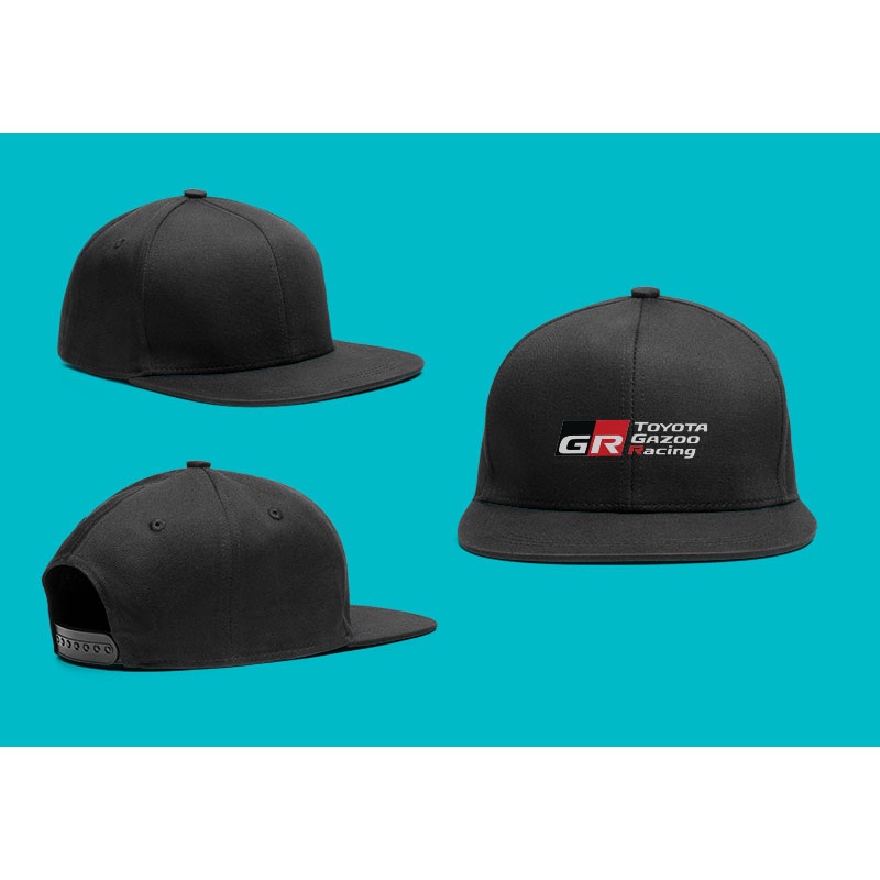 TOPI SNAPBACK GAZOO RACING - TOPI GAZOO RACING