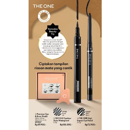 The One Eyeliner Stylo Black Ink