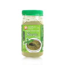 

Oganic Green Leaf Stevia powder 130g