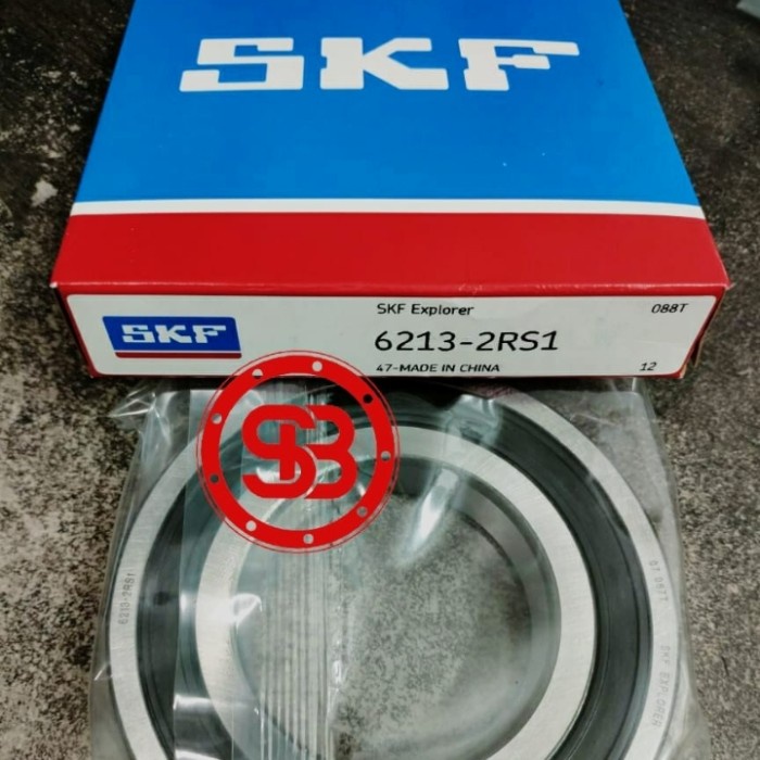 BEARING 6213 2RS / 6213 2RS C3 SKF ORIGINAL