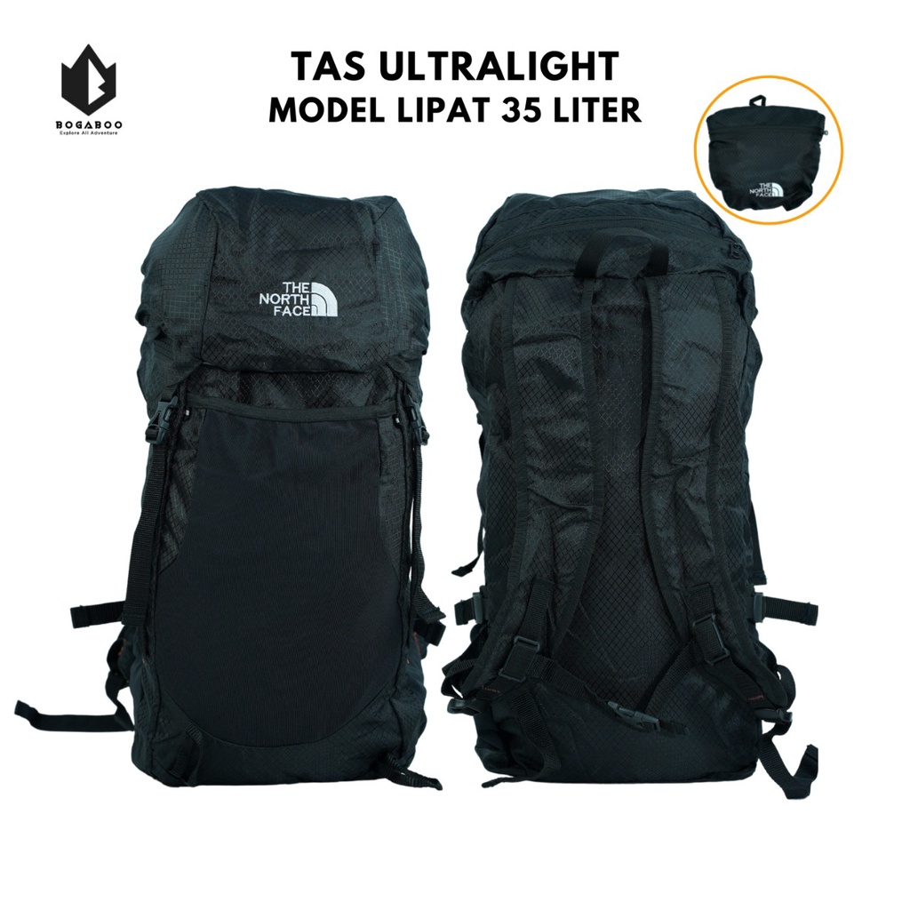 Tas Lipat 35 Liter THILUM - Tas Lipat - Tas Gunung