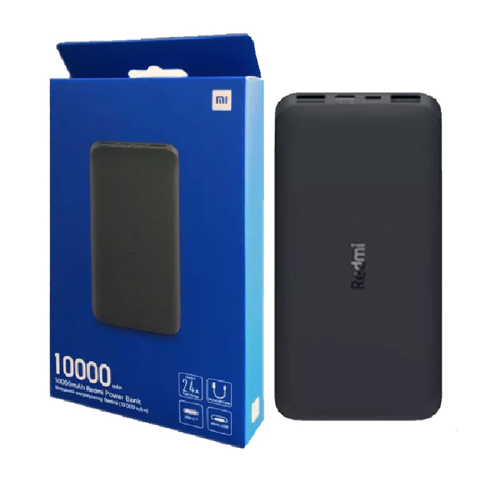 REDMI POWER BANK 10000 MAh