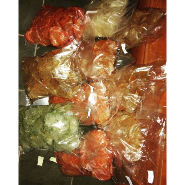 

KERIPIK KACA 250 GRAM BELEDAG DAUN JERUK (MINIMAL ORDER 2 PCS)