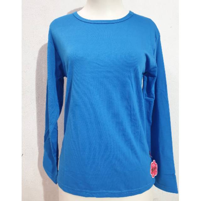 Meygrosir Spandex manset tgn pjg XL biru turkis