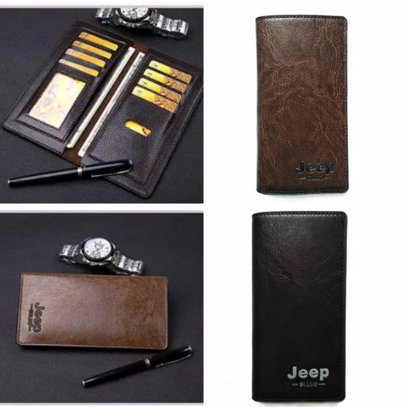 Dompet pria BEAU JEEP buluo