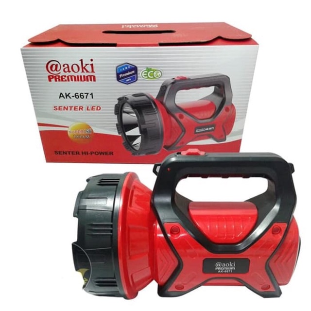 EMERGENCY SENTER AOKI 6671/SENTER CAS SOROT