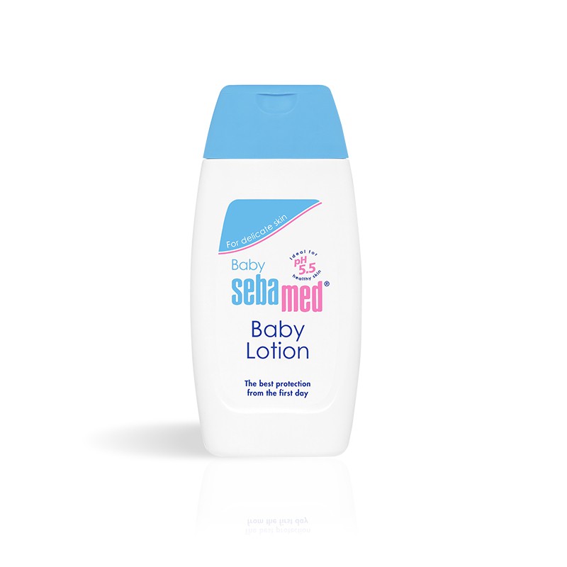 Sebamed Baby Lotion - Lotion Kulit Bayi 200ml