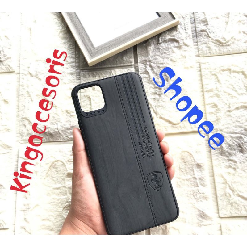 Softcase Kulit OPPO LEATHER CASE KULIT LENTUR OPPO/ A5S A3S A54 RENO 6 4G  A15 A16E A16K A96 4G A1K A16 A55 4G