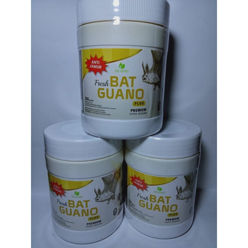 pupuk chitosan guano