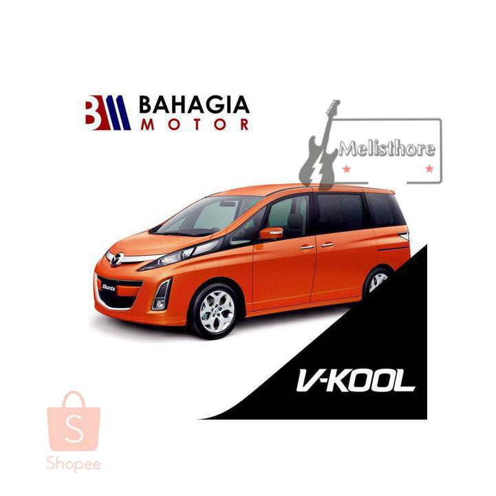 KACA FILM MOBIL KCM2F477 FULL VKOOL VK40+X05+X05 MAZDA BIANTE