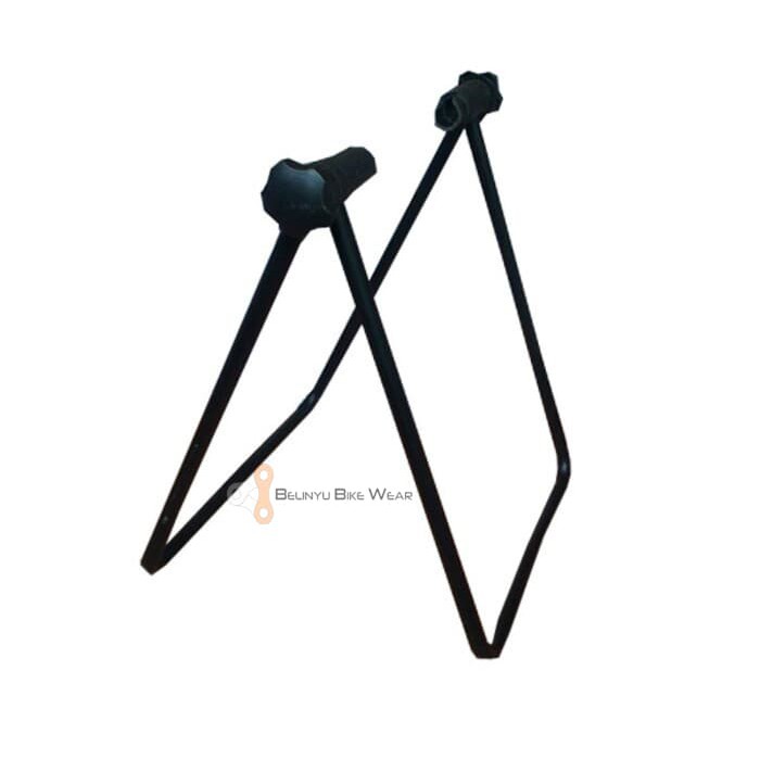 Bike Stand Segitiga Sepeda United