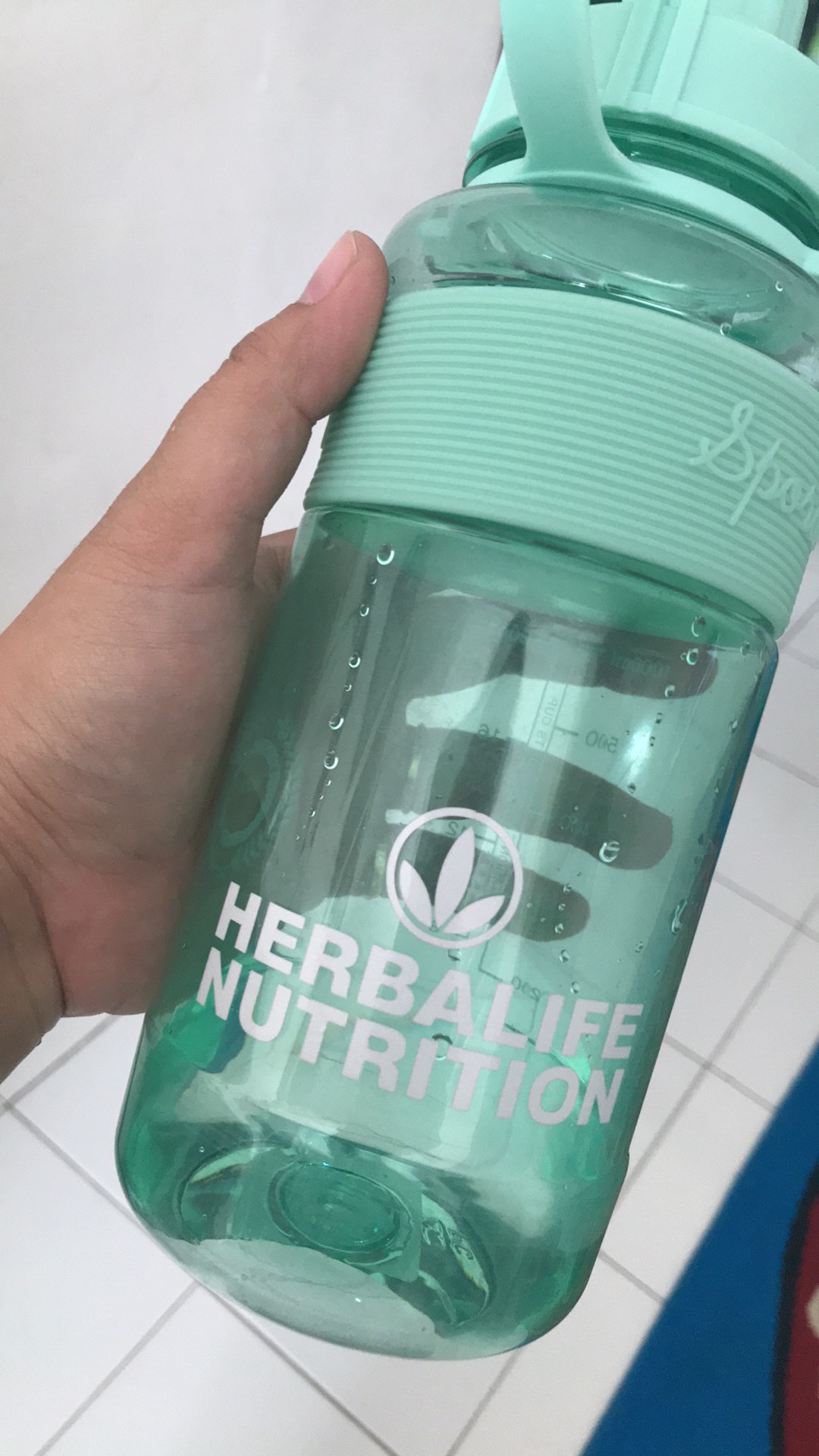 Botol Minum Herbalife Ghani Jumbo Termurah 2 Liter 1 Liter 1,5 Liter 650 Ml (1kg Isi 4)