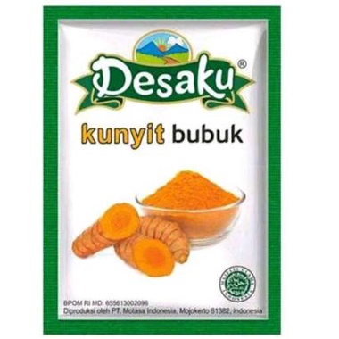 

KUNYIT BUBUK DESAKU (12 pcs)
