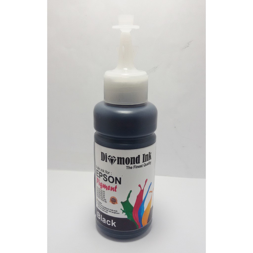 Tinta Pigment Epson Diamond Ink (Asli Korea 100%)