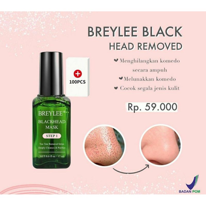 BREYLEE BLACKHEAD ORIGINAL