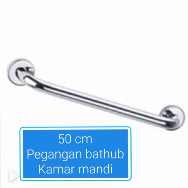 YS 50 cm Pegangan Bathtub , Kamar Mandi / Bathroom Grab Bar