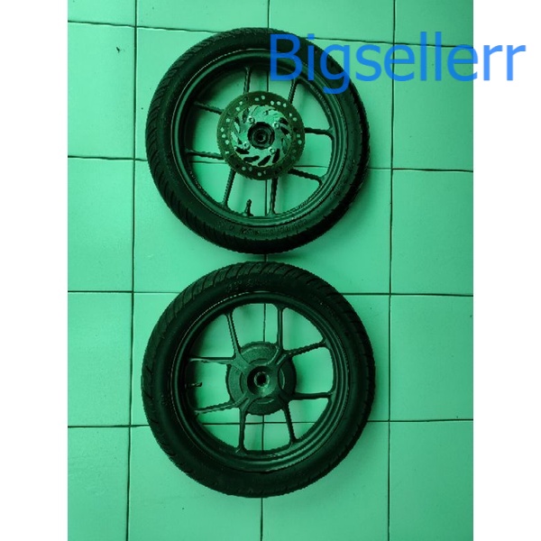 Velk Honda Beat new 2020 led velg honda beat new 2020 depan belakang Original