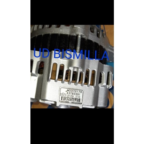 dinamo ampere amper mitsubishi galant hiu galant V6 100A