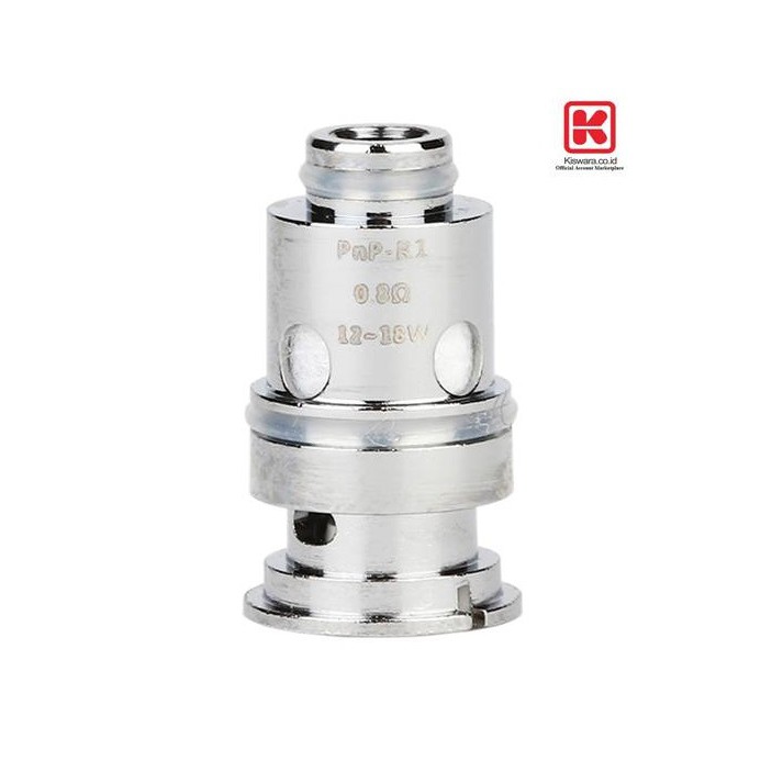 Voopoo PnP-R1 0.8 Ohm Coil Head PACK 5 PCS