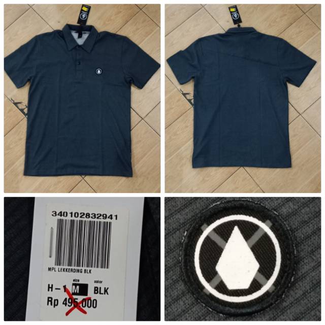 Polo volcom original