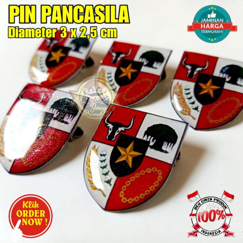 PIN PANCASILA