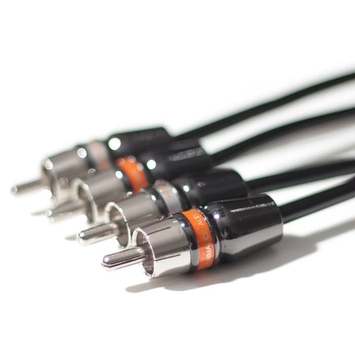 dbE RCA10 RCA to RCA Cable