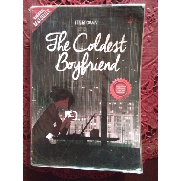 

Novel THE COLDEST BOYFRIEND (Itsfiyawn)