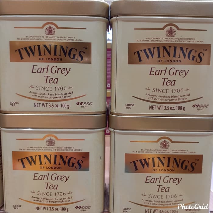 

Twinings Early Grey Tea-Tea London