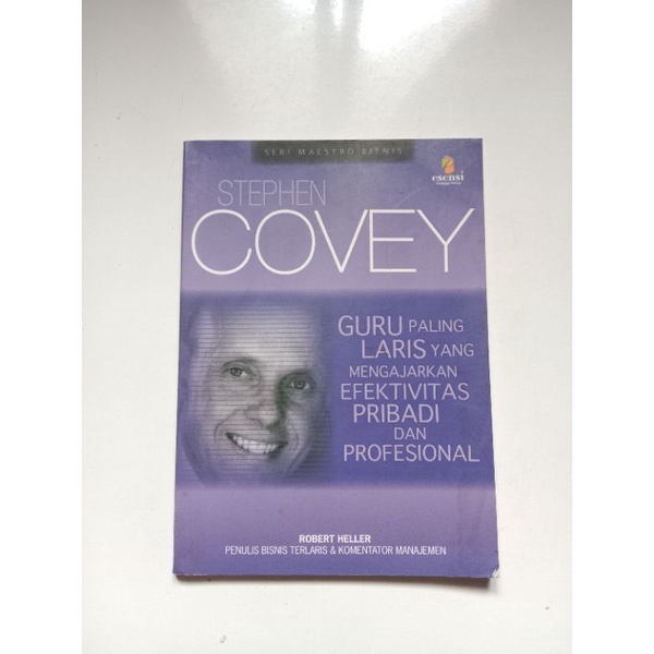 SERI MAESTRO BISNIS STEPHEN COVEY