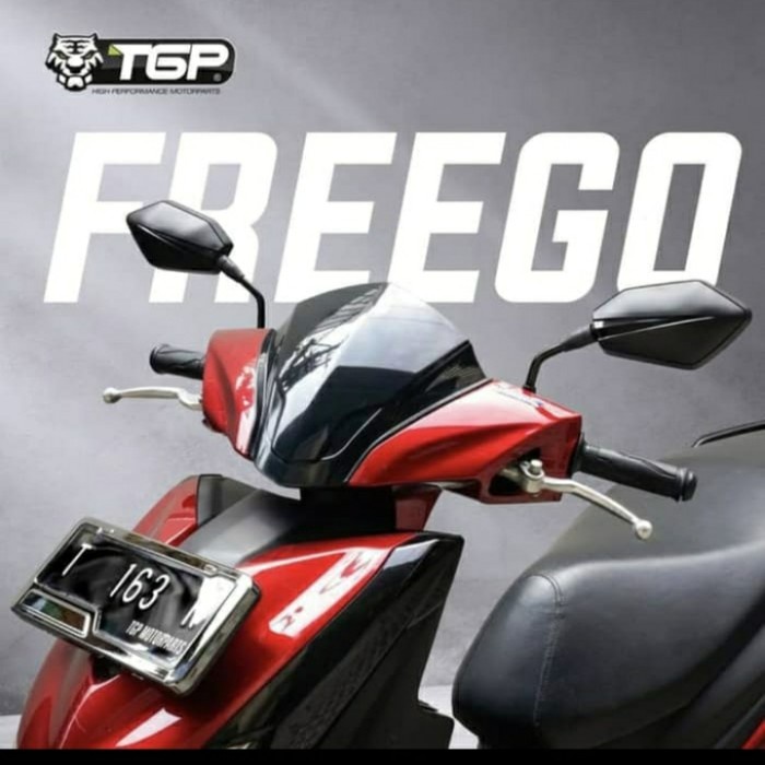 Visor Freego / Accesoriess Visor Freego