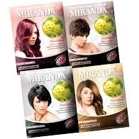 Miranda Color Shampoo