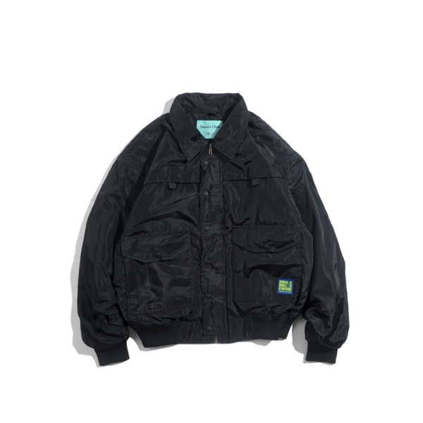 BASED CLUB TABLET LINE BLACK BOMBER