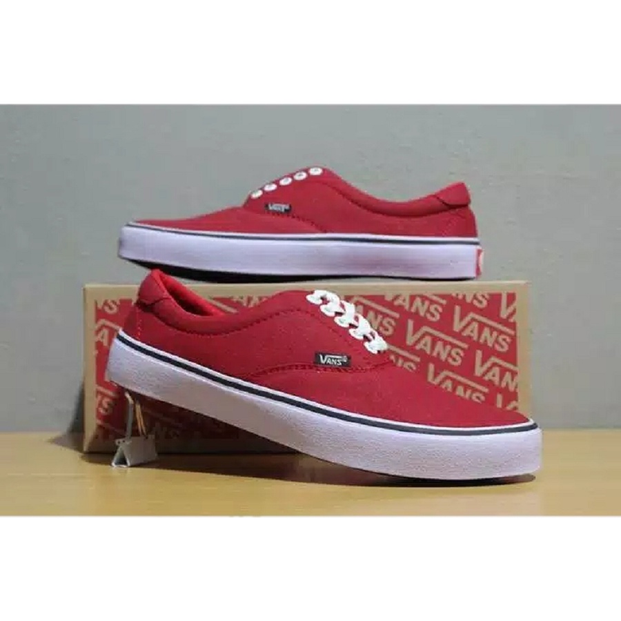 sepatu Vans old skool sepatu kasual pria wanita Sepatu Sneakers Vens Authentic Polos tanpa BOX