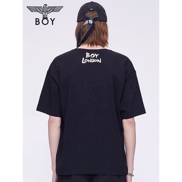 BOY89 KAOS BOY LONDON PRIA WANITA ASIA EROPA WINGS