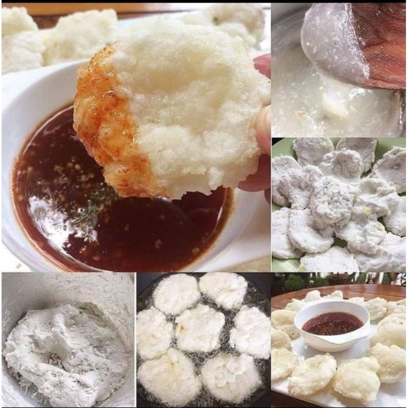 

Rujak cireng sambal pedas 10pcs