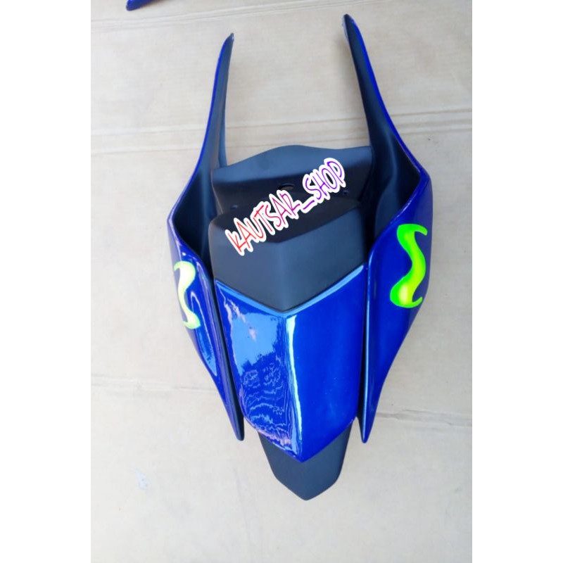 Body belakang r15 v2 model body r1m