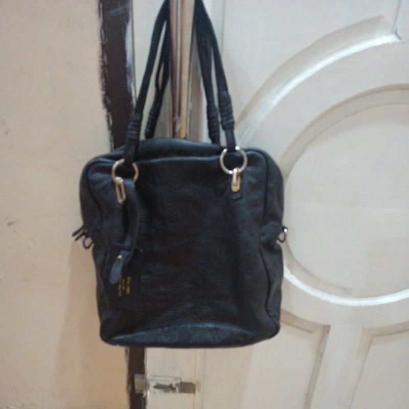 Tas Kulit Gajah The Van